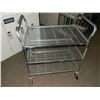 Image 1 : Stainless Steel Cart
