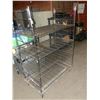 Image 1 : Stainless Steel Storage Cart