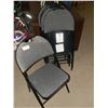 Image 1 : 6 Folding Chairs
