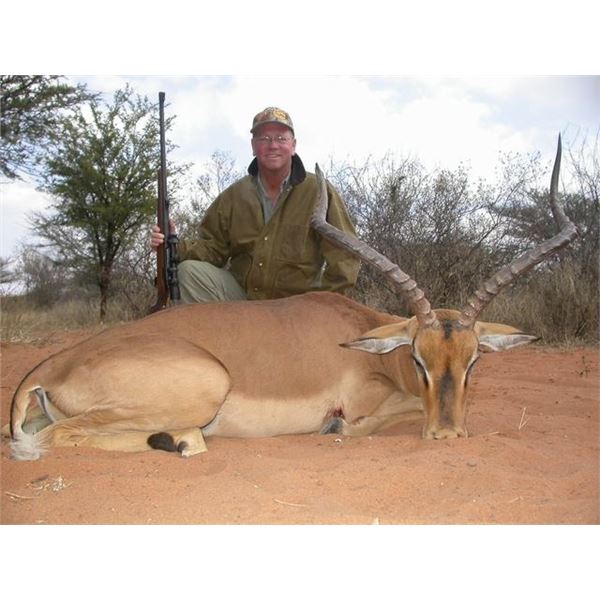KUCHE HUNTING SAFARIS