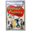 Image 2 : Famous Funnies: A Carnival of Comics w/ envelope