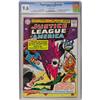 Image 1 : Justice League of America #40 (DC, 1965) CGC NM+