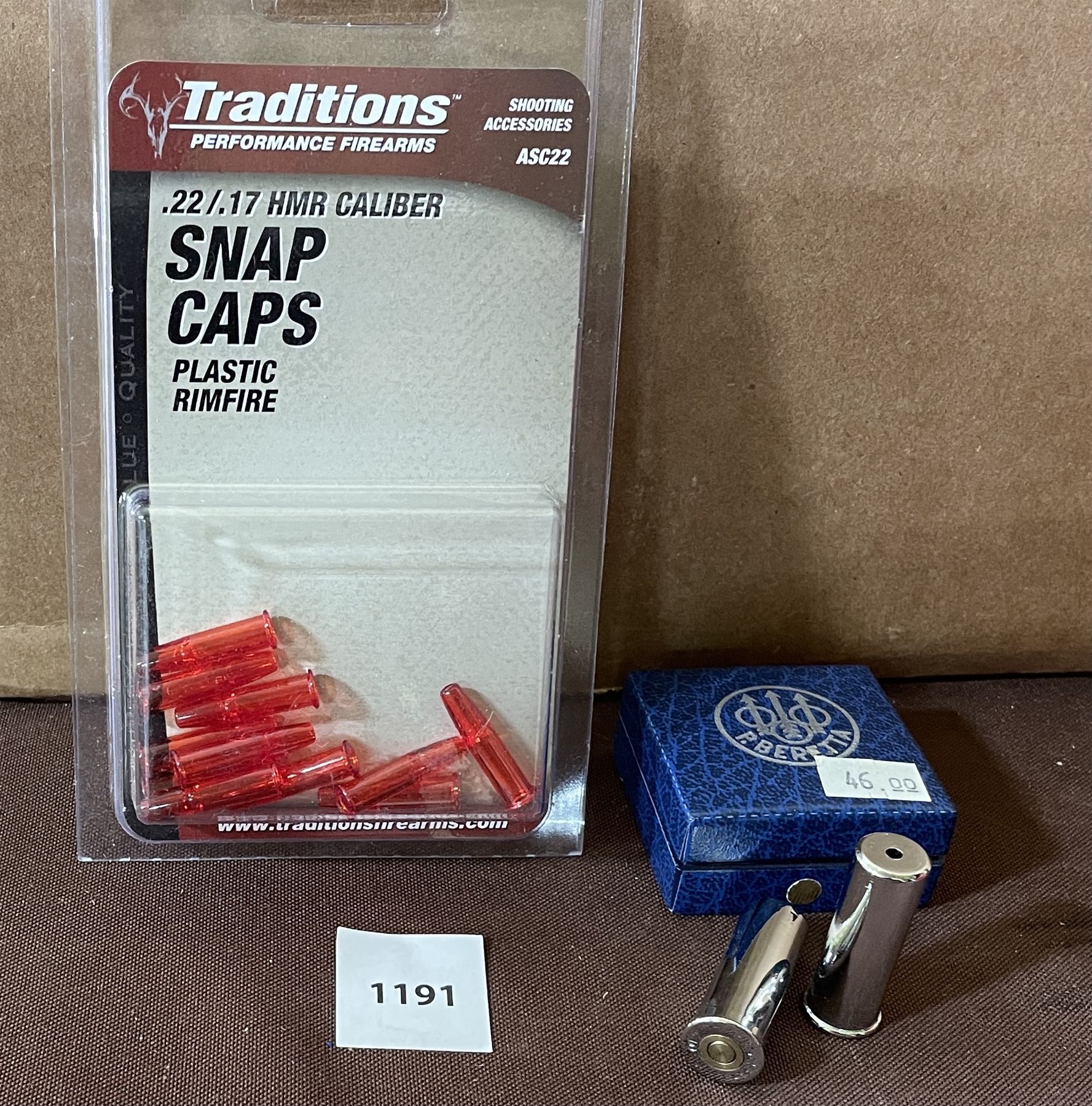 Azoom 12215 410 Gauge Snap Caps 2 Pack - Able Ammo Azoom 12215 410 Gauge Snap Caps 2 Pack - Able Ammo