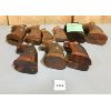 Image 1 : LOT OF 9 - S&W WOOD GRIPS - MISC MODELS