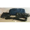 Image 1 : 2X SACKS, GLOVES, 34" VELCRO BELT