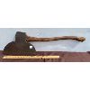 Image 1 : ANTIQUE BROAD HEAD AXE - APPROX 12"