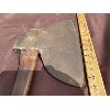 Image 2 : ANTIQUE BROAD HEAD AXE - APPROX 12"