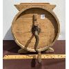 Image 1 : ANTIQUE BUTTER CHURN - VERY GOOD CONDITION