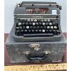Image 1 :  UNDERWOOD VINTAGE TYPEWRITER W/ CARRY CASE