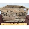 Image 1 : PEPSI-COLA WOODEN CRATE W/ BOTTLE DIVISIONS
