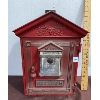 Image 1 : ANTIQUE FIRE BOX