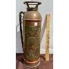 Image 1 : COPPER / BRASS 'ALERT' FIRE EXTINGUISHER