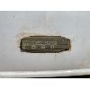 Image 4 : VINTAGE 'SANITARY' ENAMEL GROCERY STORE SCALE