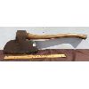 Image 1 : ANTIQUE BROAD HEAD AXE - APPROX 14"