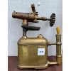 Image 1 : ANTIQUE BRASS PROPANE TORCH - DETROIT TORCH CO