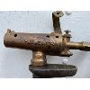 Image 2 : ANTIQUE BRASS PROPANE TORCH - DETROIT TORCH CO