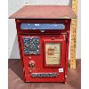 Image 1 : VINTAGE CANDA POST MAIL BOX 