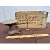 Image 1 : LOT OF 2 - LIQUEUR CRATE & CAST SCALE