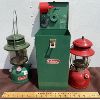 Image 1 : LOT OF 2 COLEMAN LANTERNS W/ ONE CARRY CASE