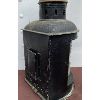 Image 2 : ANTIQUE COACH LANTERN W/ WICK
