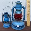Image 1 : LOT OF 2 - HURRICANE LANTERNS - LITTLE WIZARD