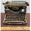 Image 1 : ANTIQUE UNDERWOOD NO 5 MANUAL TYPEWRITER