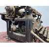 Image 2 : ANTIQUE UNDERWOOD NO 5 MANUAL TYPEWRITER