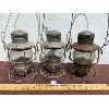 Image 1 : LOT OF 3 - CNR LANTERNS