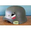Image 1 : GERMAN MILITARY HELMET