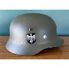Image 2 : GERMAN MILITARY HELMET