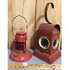Image 1 : LOT OF 2 LANTERNS - KENYONS AKENCO & DIETZ