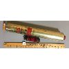 Image 1 : LOT OF 2 - BRASS HAND HELD FIRE EXTINGUISHERS