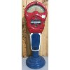 Image 1 : METAL PARK-O-METER PARKING METER - 22" TALL