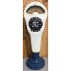 Image 2 : METAL PARK-O-METER PARKING METER - 22" TALL