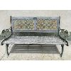 Image 1 : CAST & WOOD GARDEN BENCH