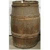 Image 1 : LARGE WOODEN BARREL