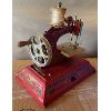 Image 2 : ANTIQUE GERMAN CHILD'S SEWING MACHINE