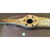Image 2 : ANTIQUE WOODEN PROPELLER - 34.5 INCHES