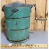 Image 1 : ANTIQUE ICE CREAM CHURN