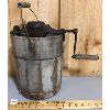 Image 1 : ANTIQUE PEERLESS ICE CREAM CHURN