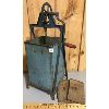Image 1 : ANTIQUE BUTTER CHURN W/ PADDLES