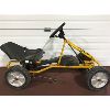 Image 2 : PUKY PEDAL CART - GO-CART STYLE - CHAIN DRIVEN - APPROX 34 INCHES