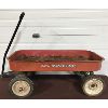 Image 2 : EATON'S ROADKING CHILD'S WAGON - APPROX 36 INCHES