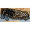 Image 1 : OUTBACK CAMO FISHING WADERS - SZ 11