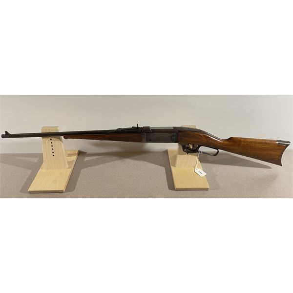 SAVAGE MODEL 1899 IN .22 HP