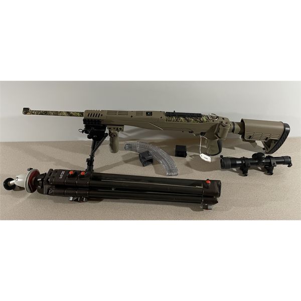 RUGER MODEL 1022 IN .22 LR