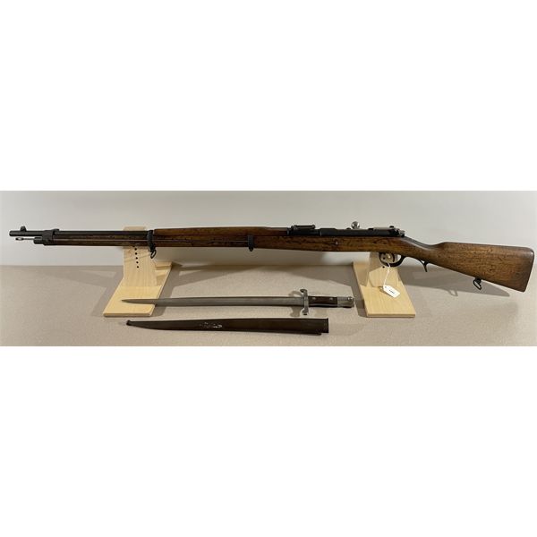 KROPATSCK STYER MODEL M1886 IN 8 MM