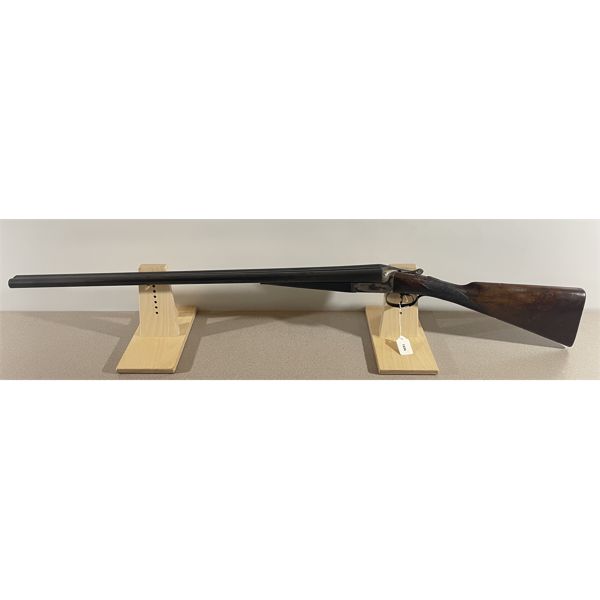 ARTHUR ALLAN NO MODEL 12 GA SxS
