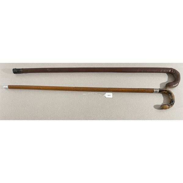 FRENCH ? CANE GUN IN 11 MM CF