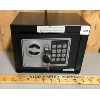 Image 1 : SECURITY SAFE - TOUCH PAD OR KEYED W/ INSTRUCTIONS